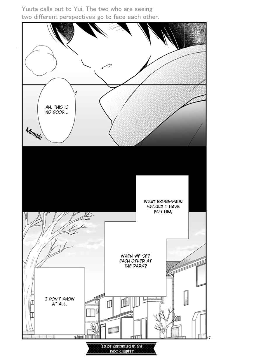 Shishunki Bitter Change Chapter 46 - Page 17