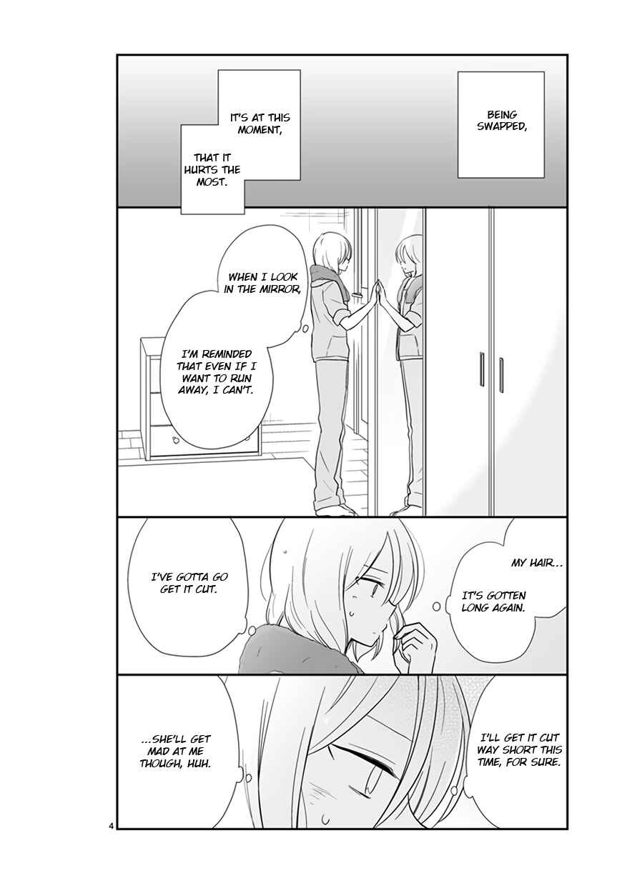 Shishunki Bitter Change Chapter 46 - Page 4