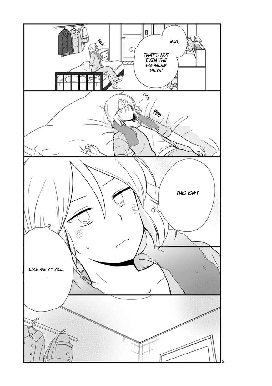 Shishunki Bitter Change Chapter 46 - Page 5