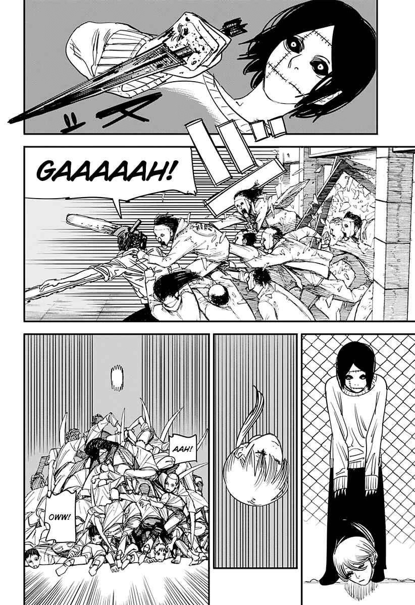 Chainsaw Man Chapter 67 - Page 11