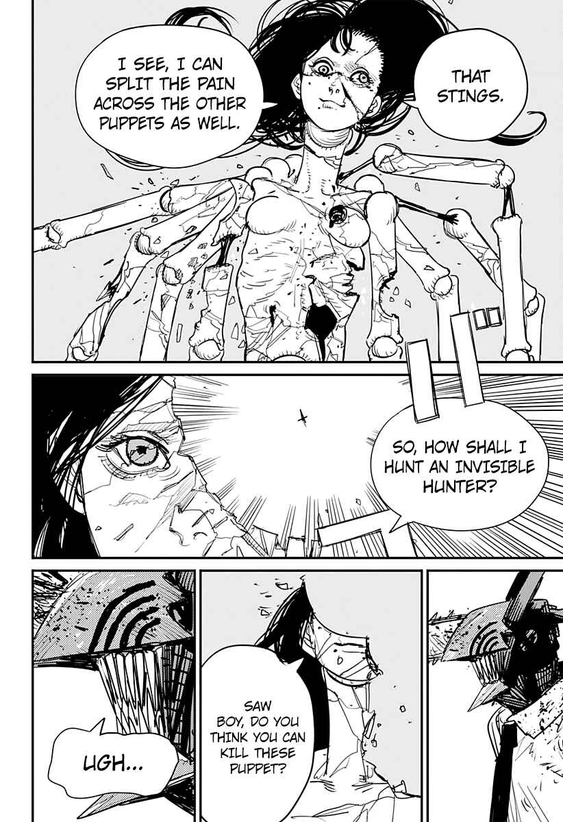 Chainsaw Man Chapter 67 - Page 19