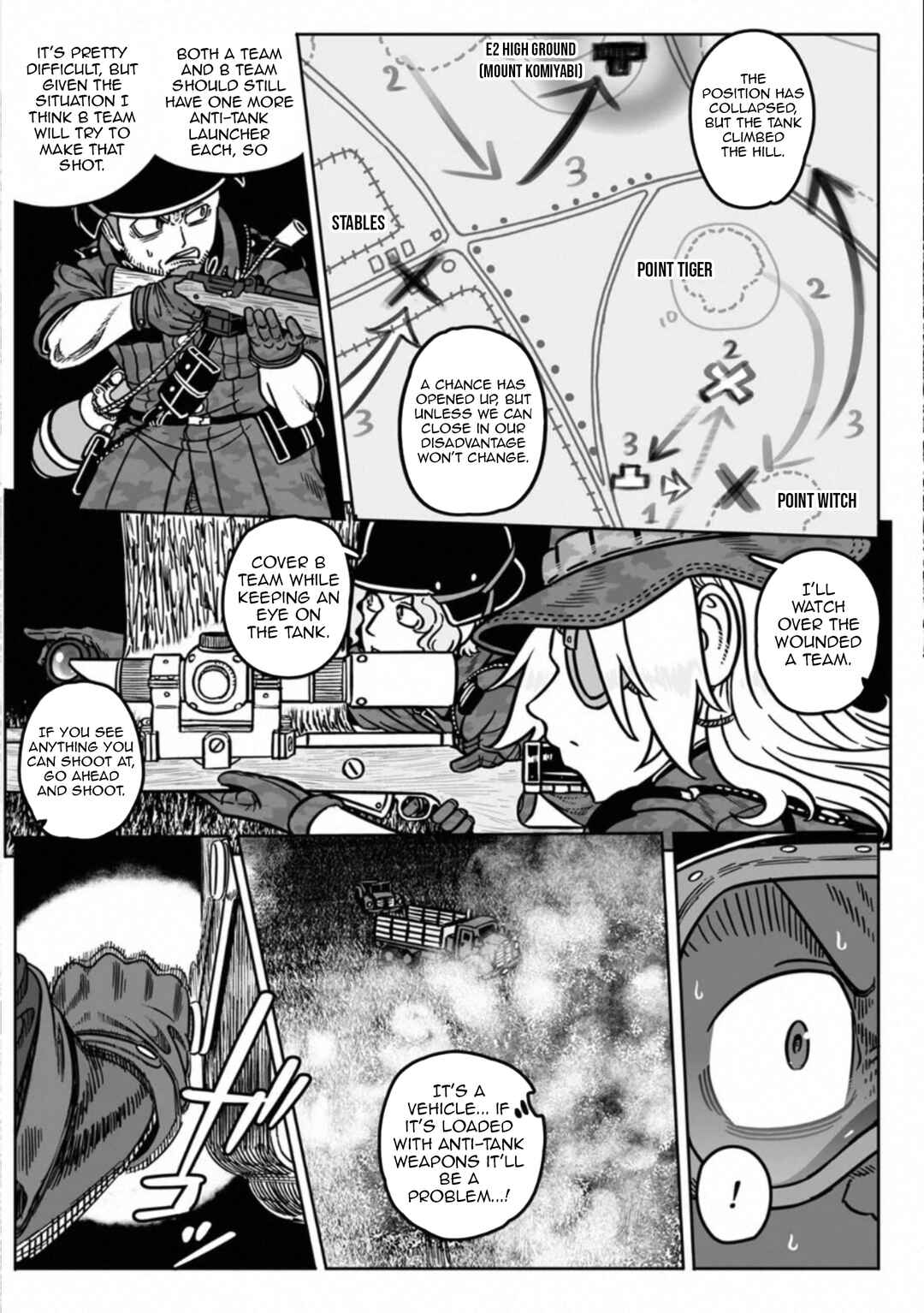 GROUNDLESS Chapter 41 - Page 10