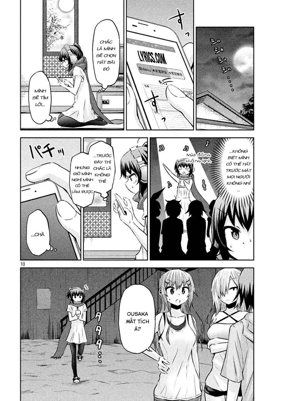 Chikotan, Kowareru Chapter 32 - Page 10