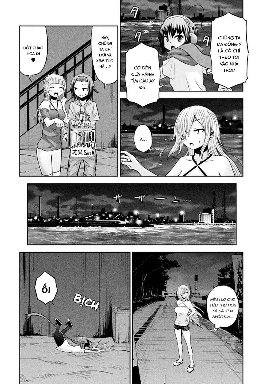 Chikotan, Kowareru Chapter 32 - Page 12
