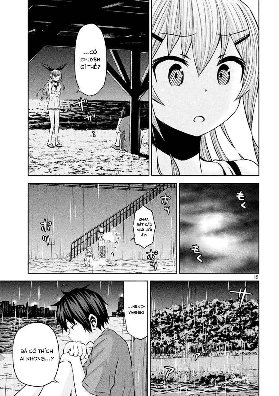 Chikotan, Kowareru Chapter 32 - Page 15