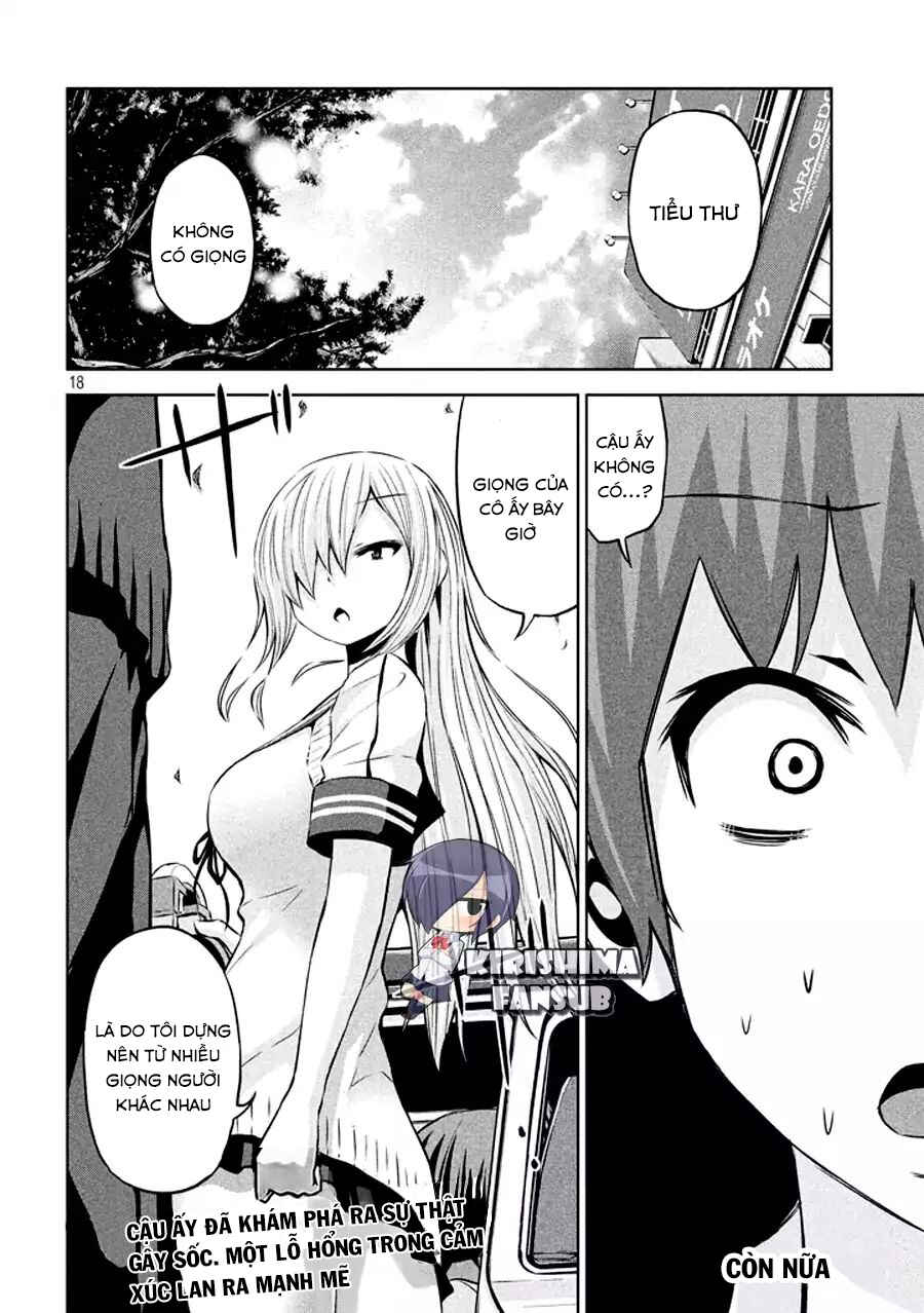 Chikotan, Kowareru Chapter 32 - Page 18