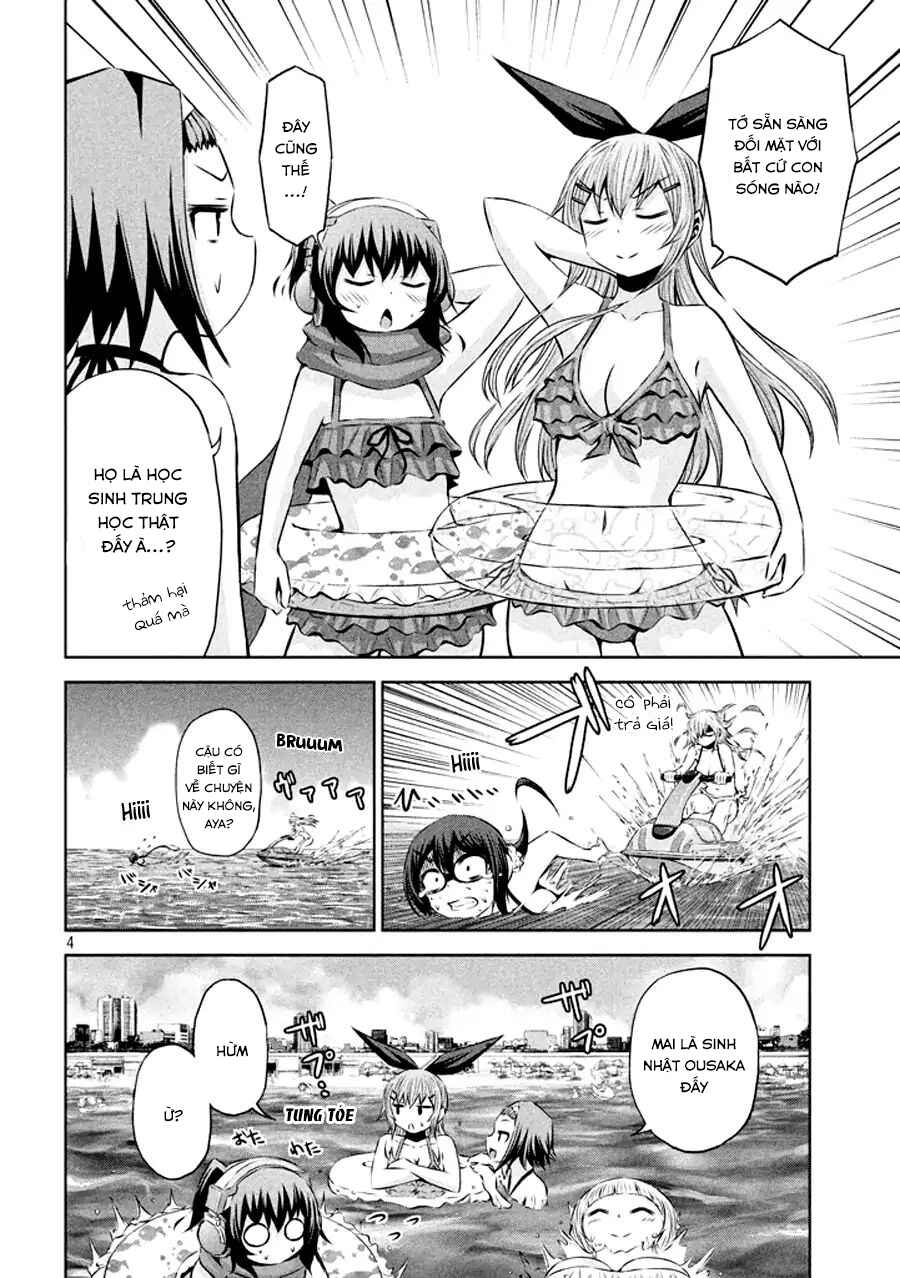 Chikotan, Kowareru Chapter 32 - Page 4