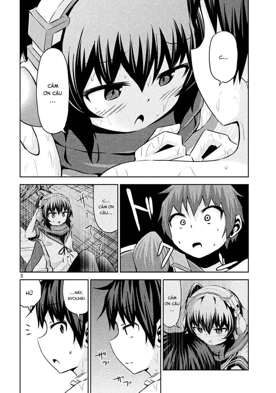 Chikotan, Kowareru Chapter 32 - Page 8