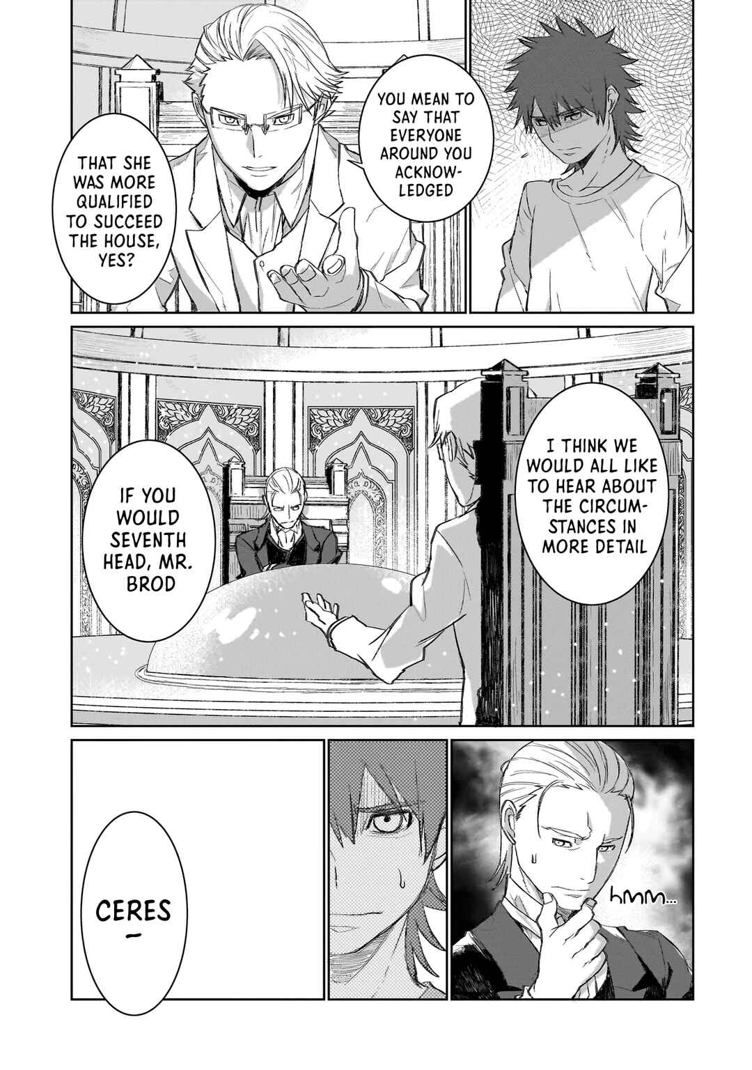 Seventh Chapter 4.2 - Page 5