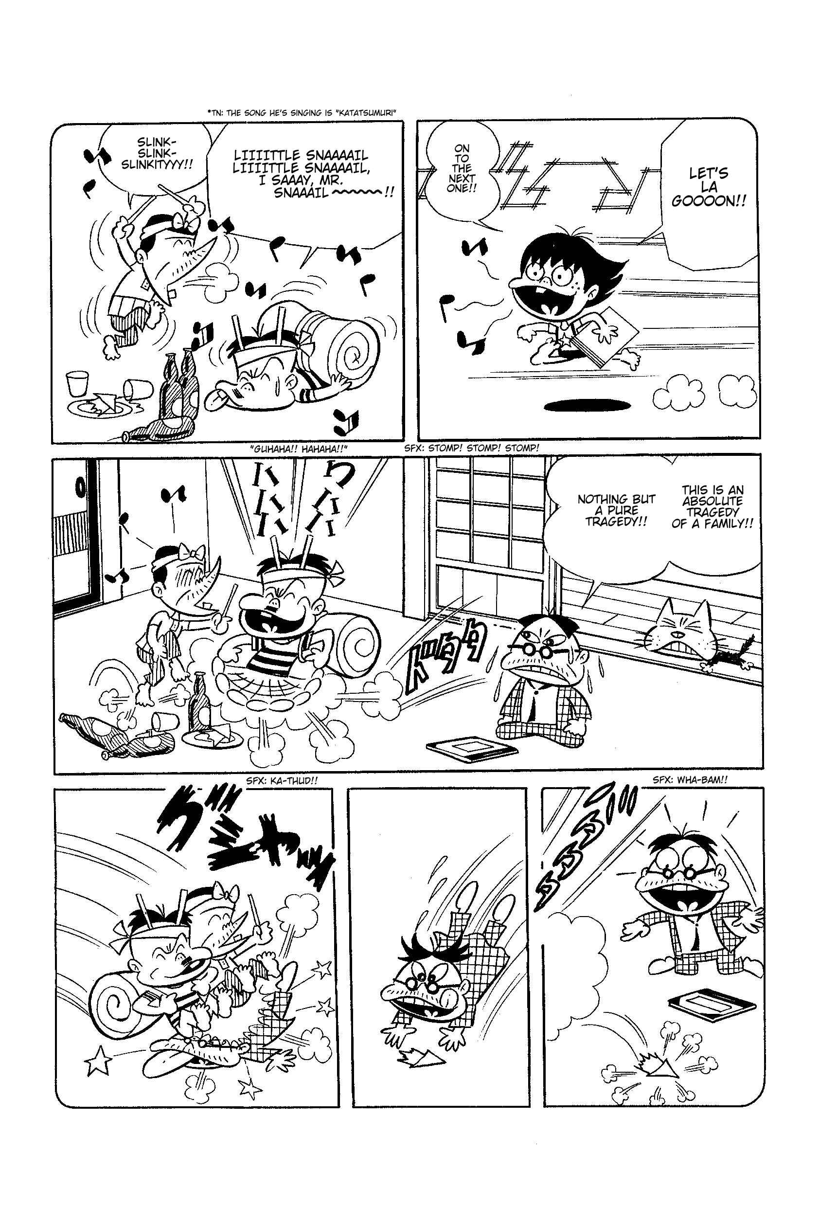 Let's La Gon Chapter 1 - Page 11