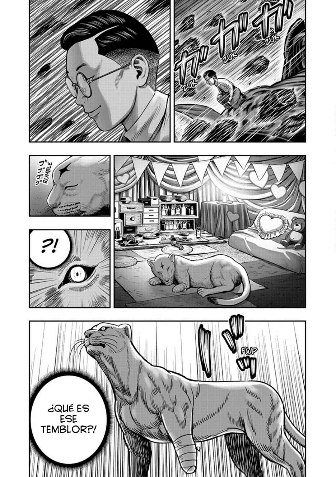 Niwatori Fighter Chapter 44 - Page 17