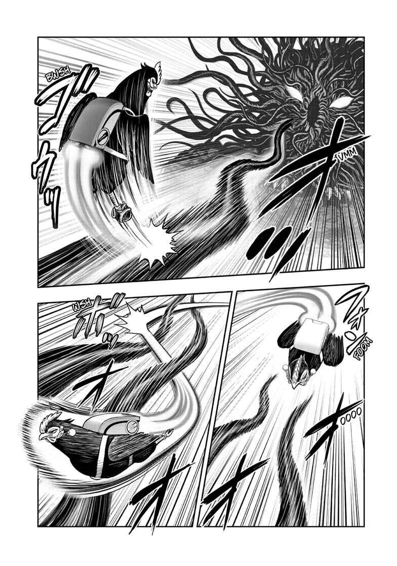 Niwatori Fighter Chapter 44 - Page 20