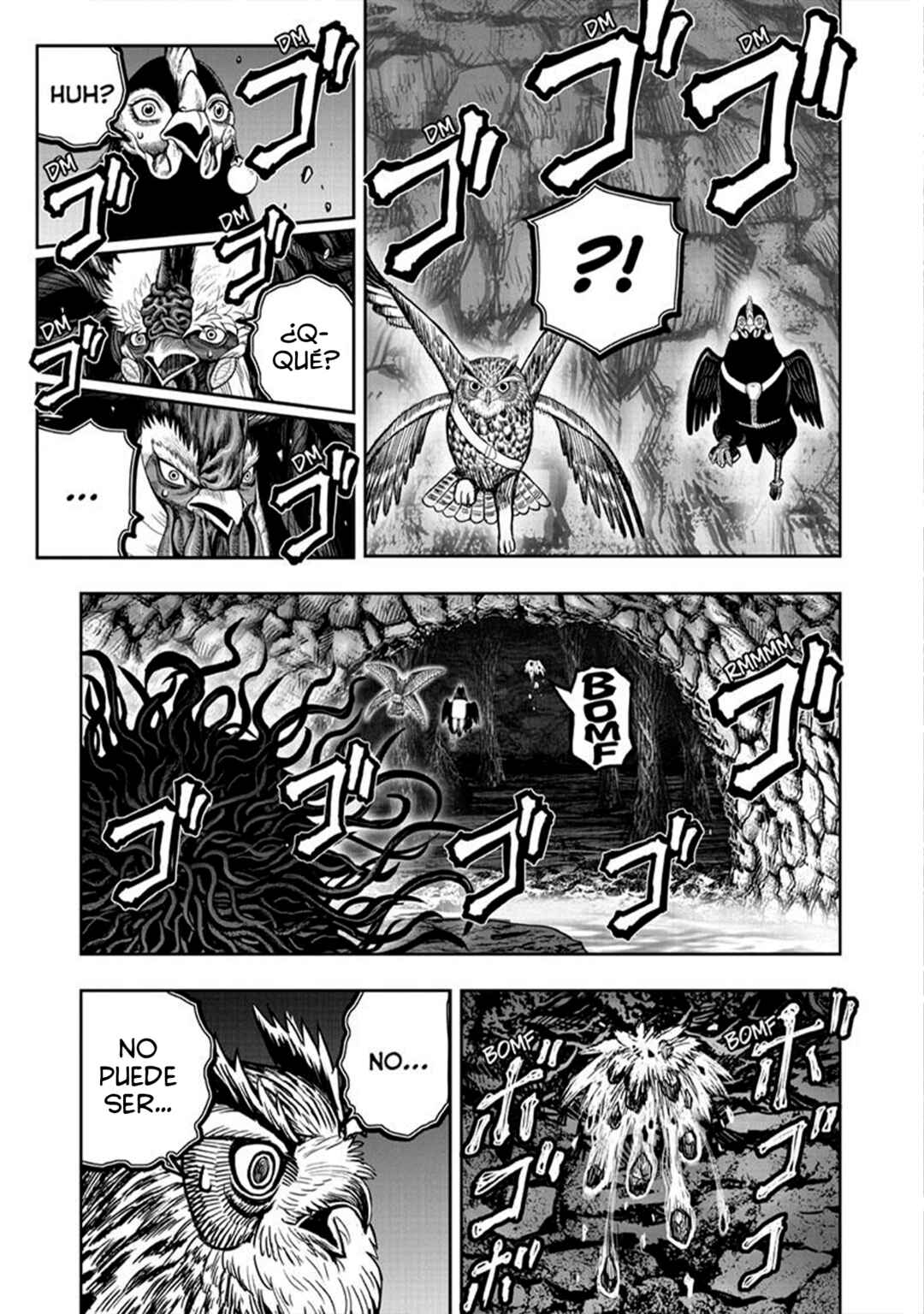 Niwatori Fighter Chapter 44 - Page 31
