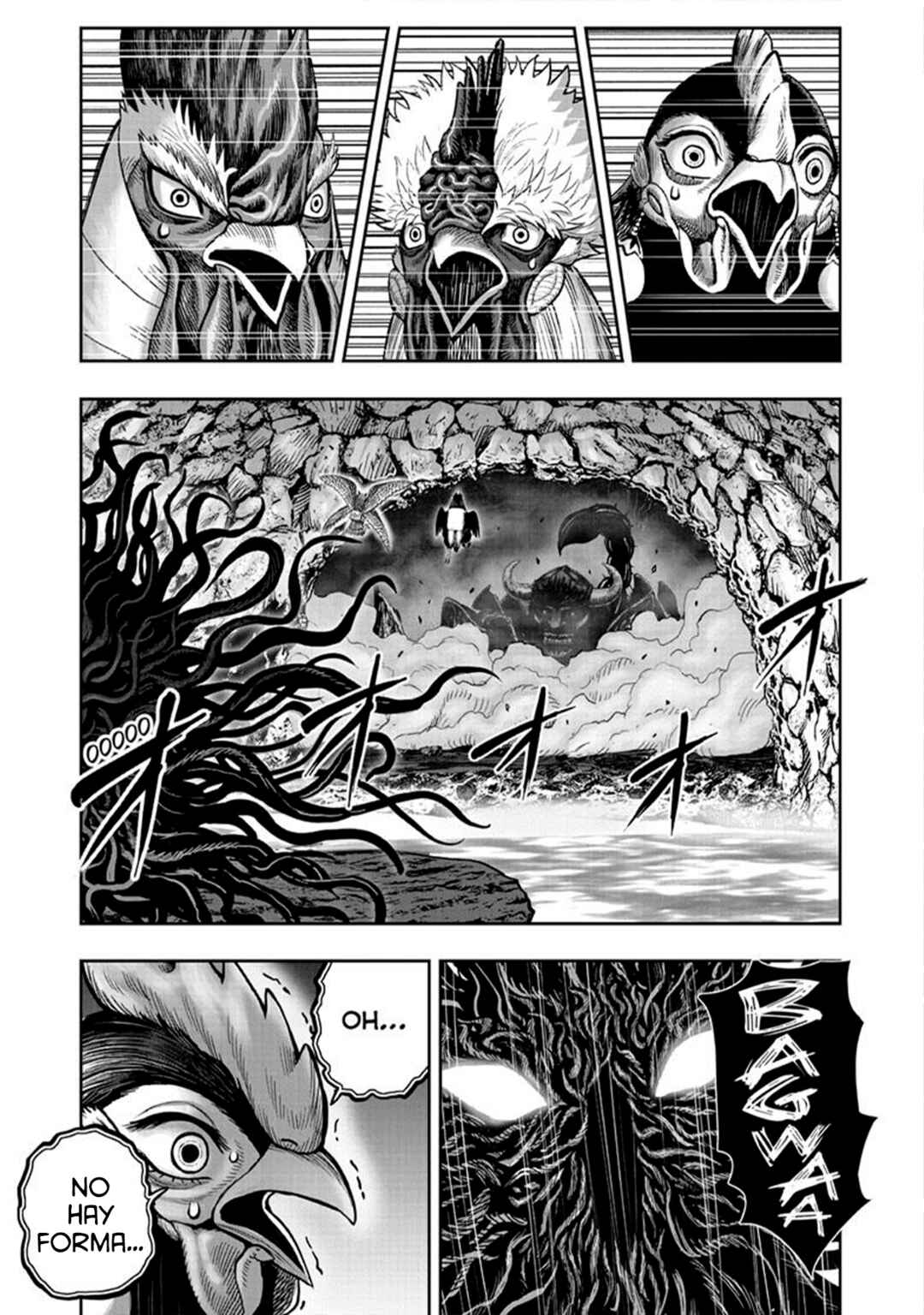 Niwatori Fighter Chapter 44 - Page 33