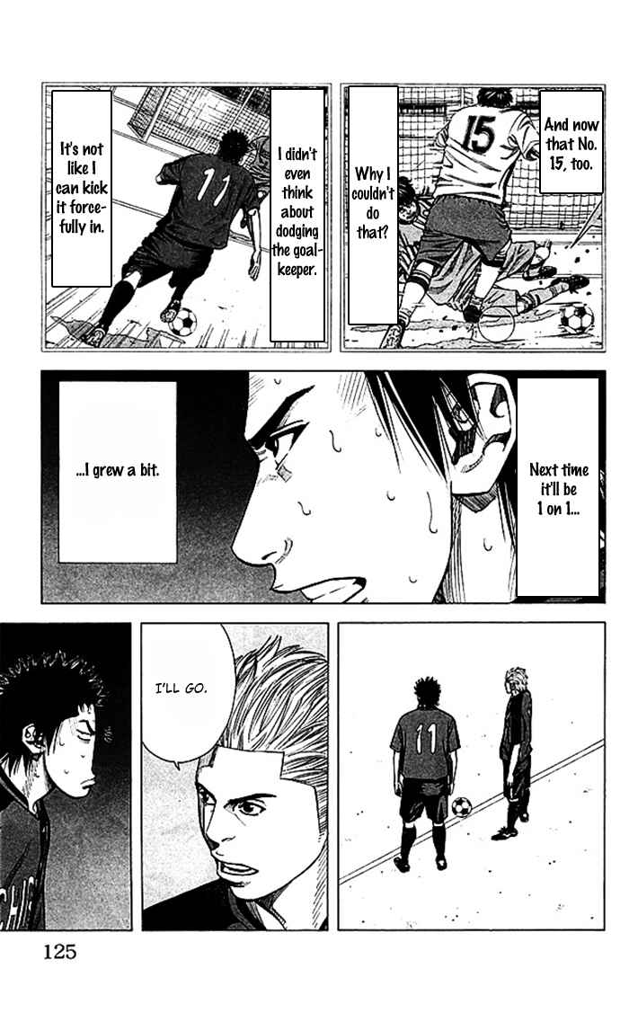 Angel Voice Chapter 48 - Page 21