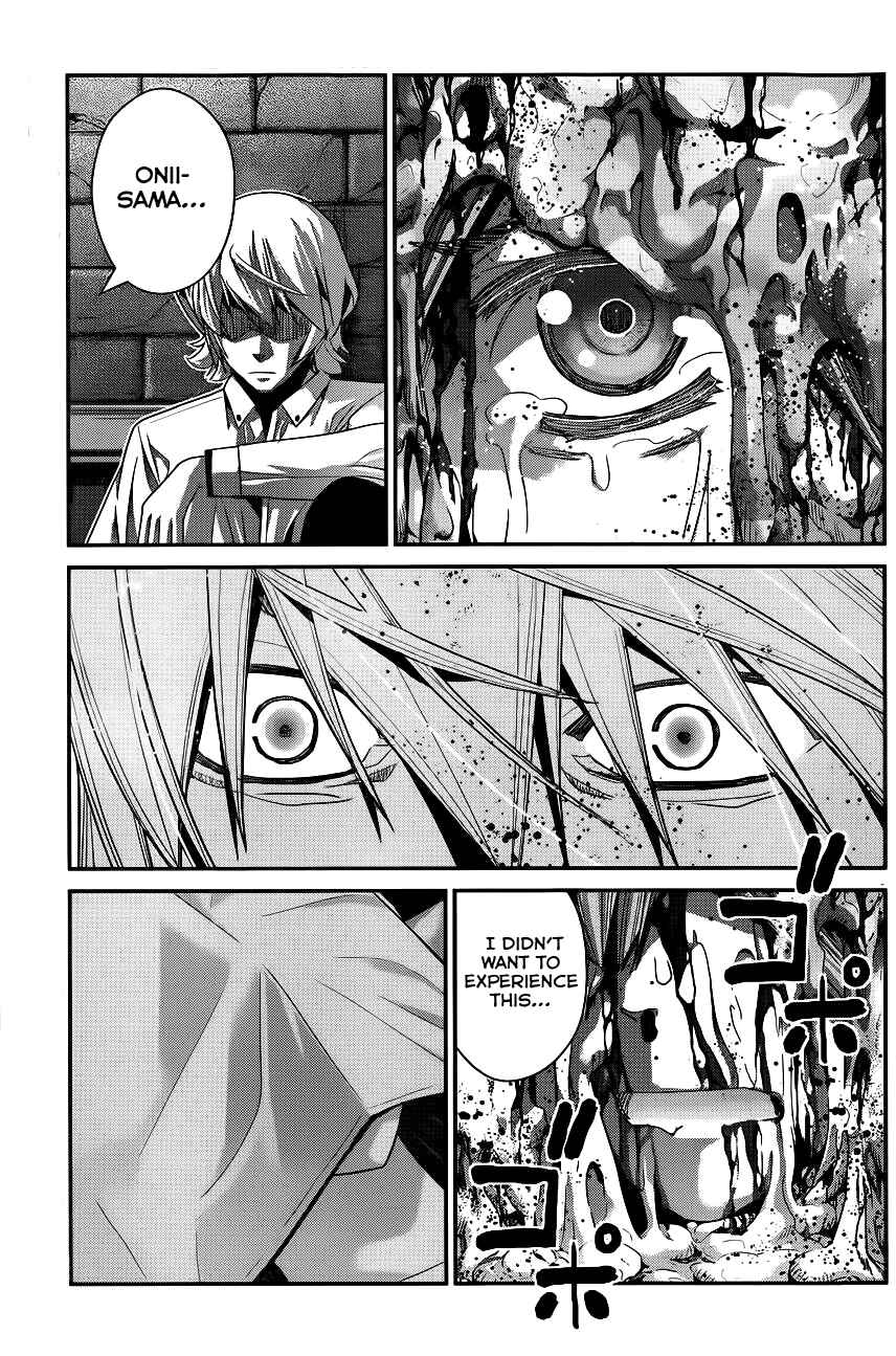 Gokukoku no Brynhildr Chapter 88 - Page 12