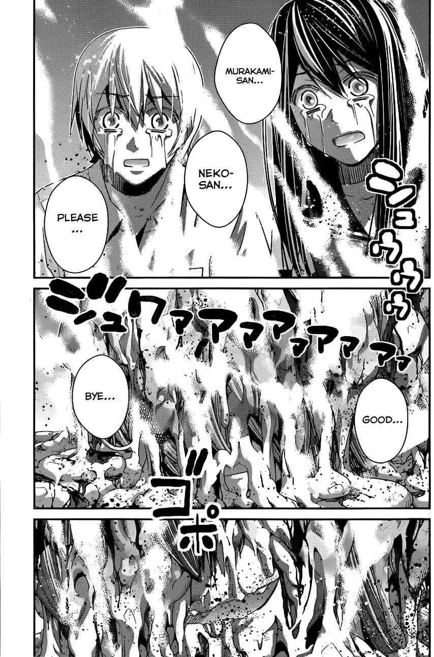 Gokukoku no Brynhildr Chapter 88 - Page 14