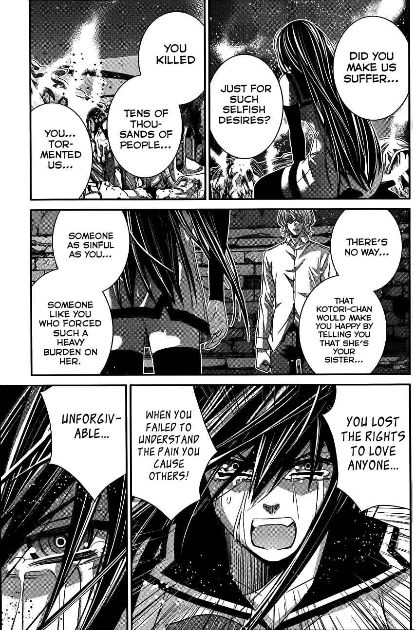 Gokukoku no Brynhildr Chapter 88 - Page 18