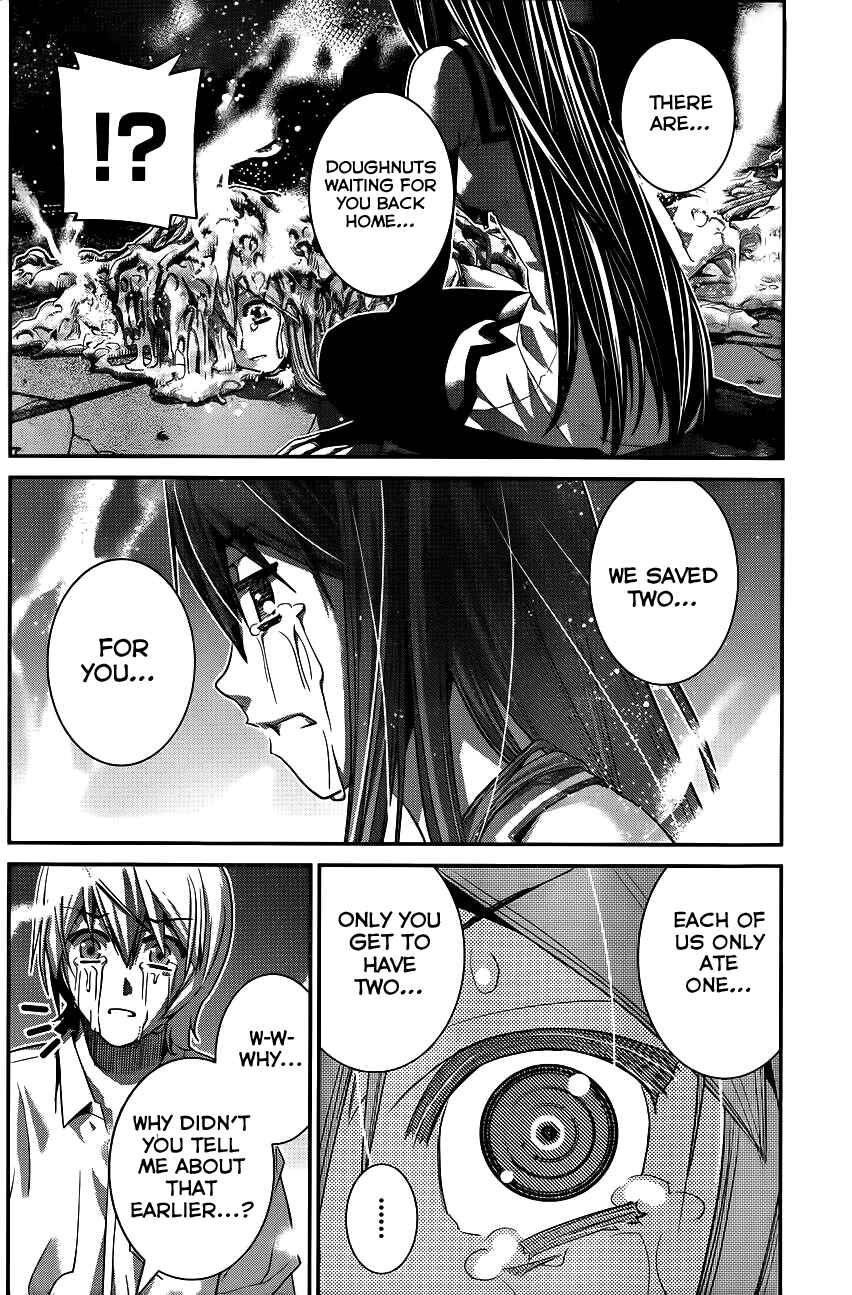 Gokukoku no Brynhildr Chapter 88 - Page 7