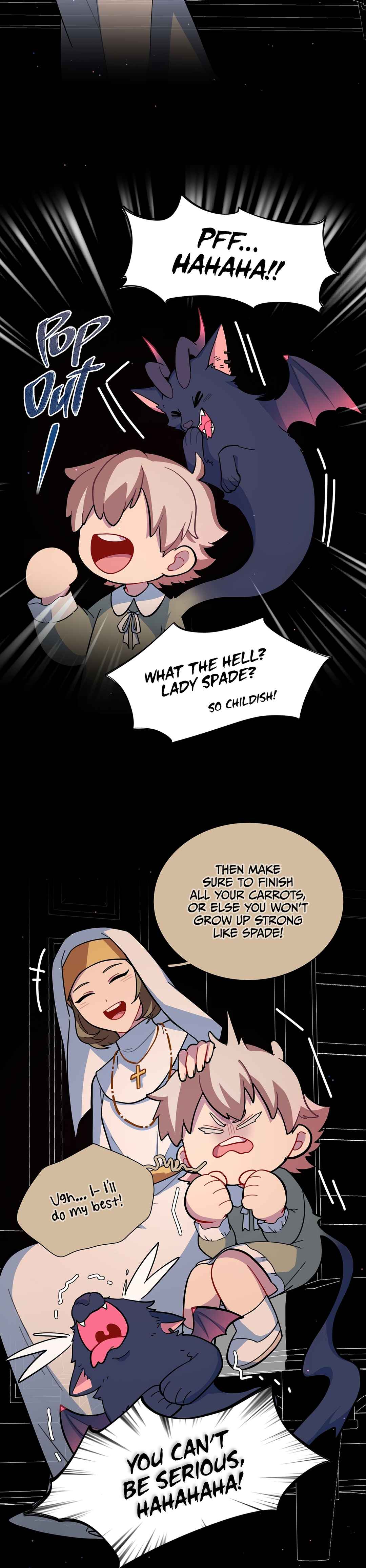 Warning! Beware of the Dog Chapter 17 - Page 10