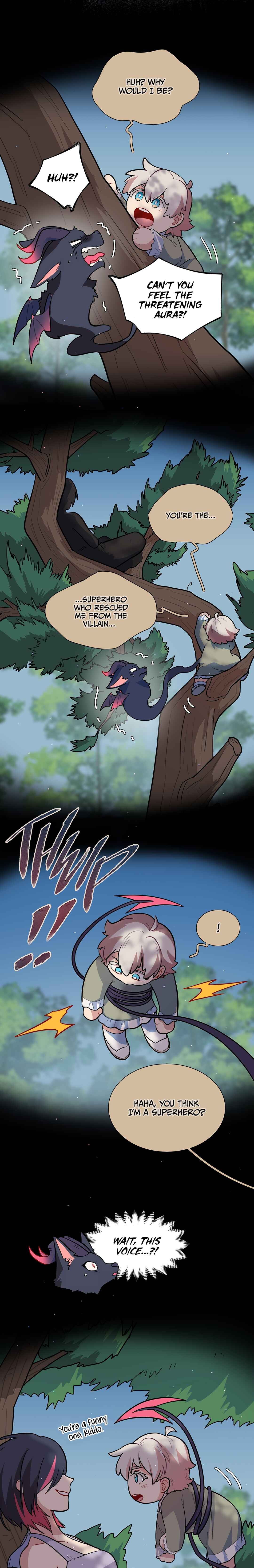 Warning! Beware of the Dog Chapter 17 - Page 18