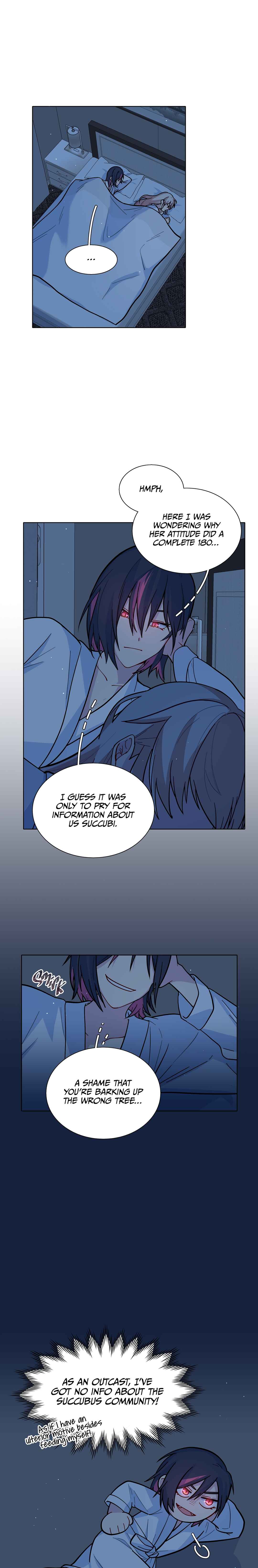 Warning! Beware of the Dog Chapter 17 - Page 2