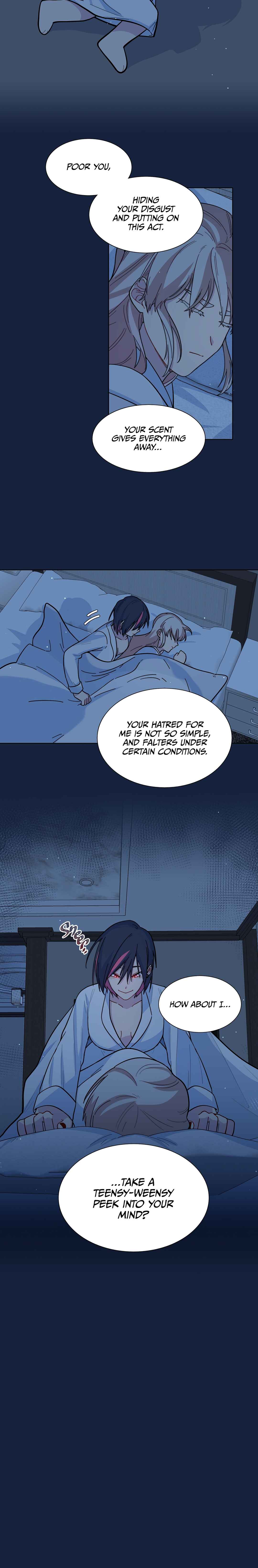 Warning! Beware of the Dog Chapter 17 - Page 3