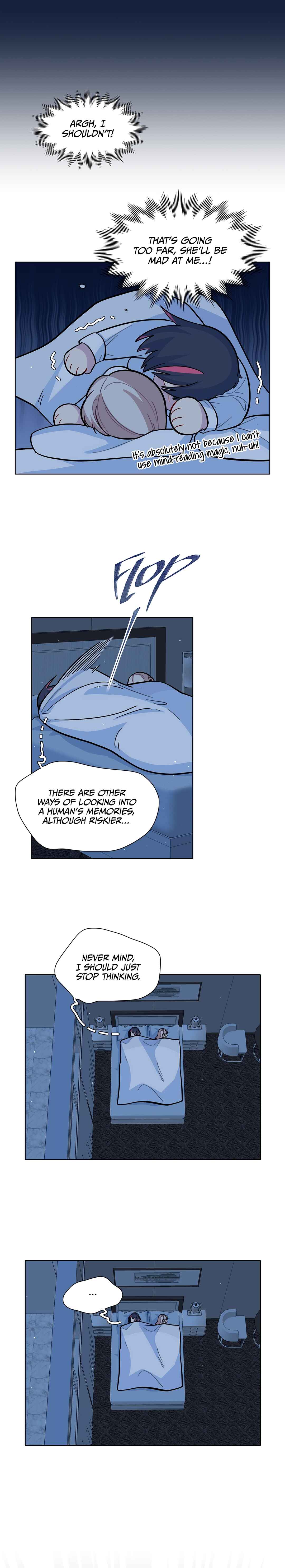 Warning! Beware of the Dog Chapter 17 - Page 4