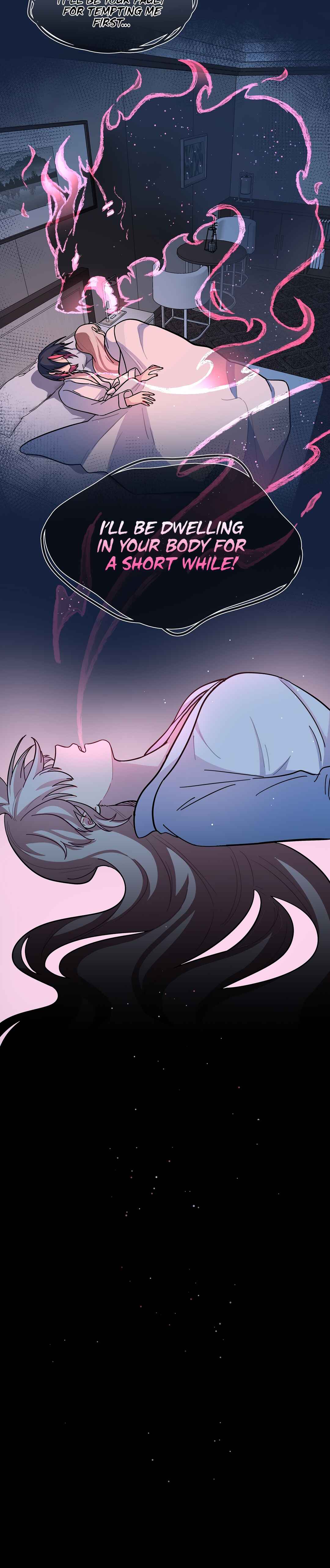 Warning! Beware of the Dog Chapter 17 - Page 6