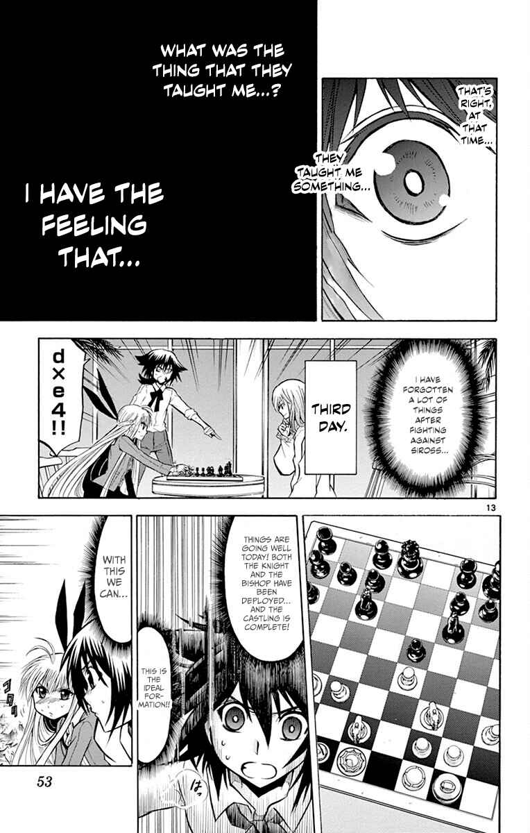 Chrono Monochrome Chapter 30 - Page 13