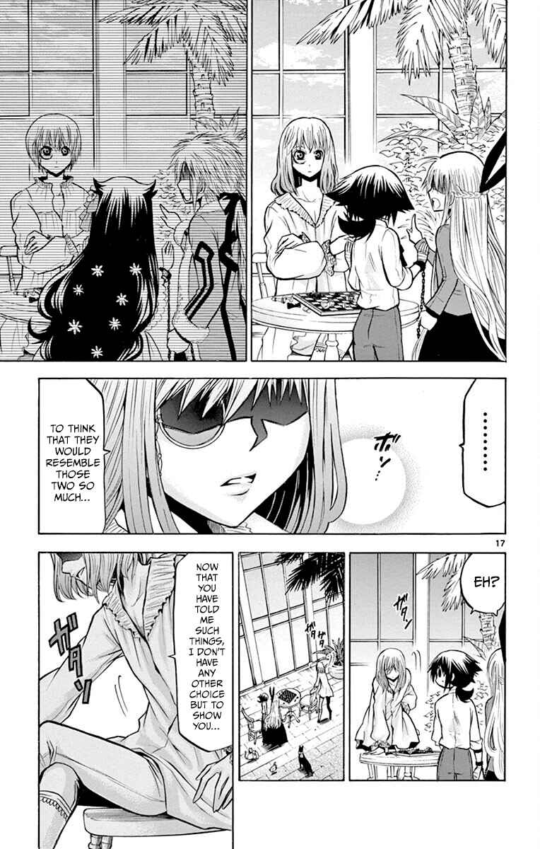 Chrono Monochrome Chapter 30 - Page 17