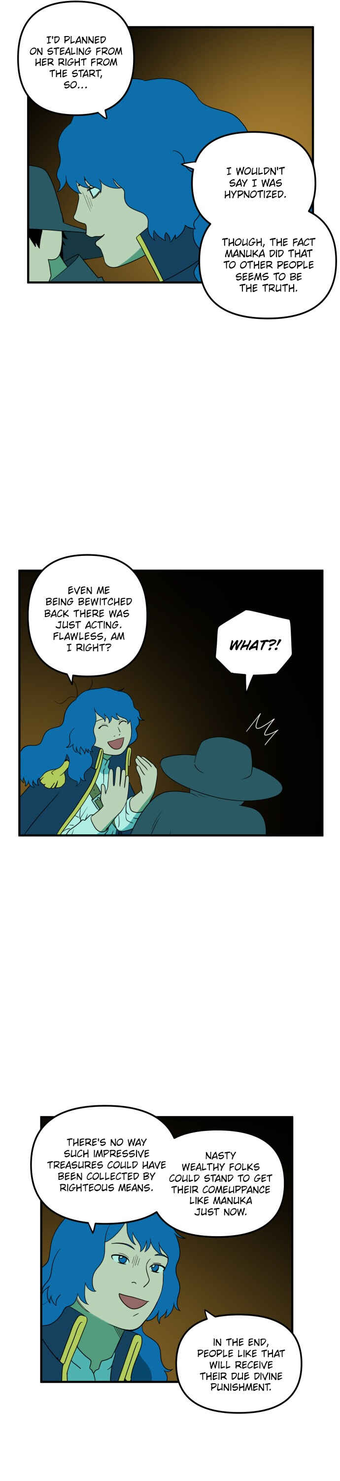 Legal Pirate Parfait Chapter 49 - Page 26