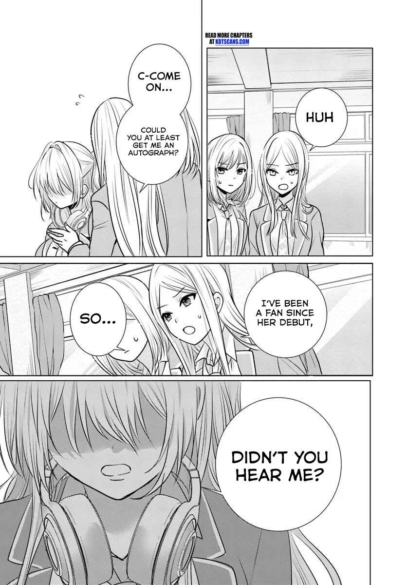 Houkago, Family Restaurant de, Class no Ano Ko to Chapter 1 - Page 10
