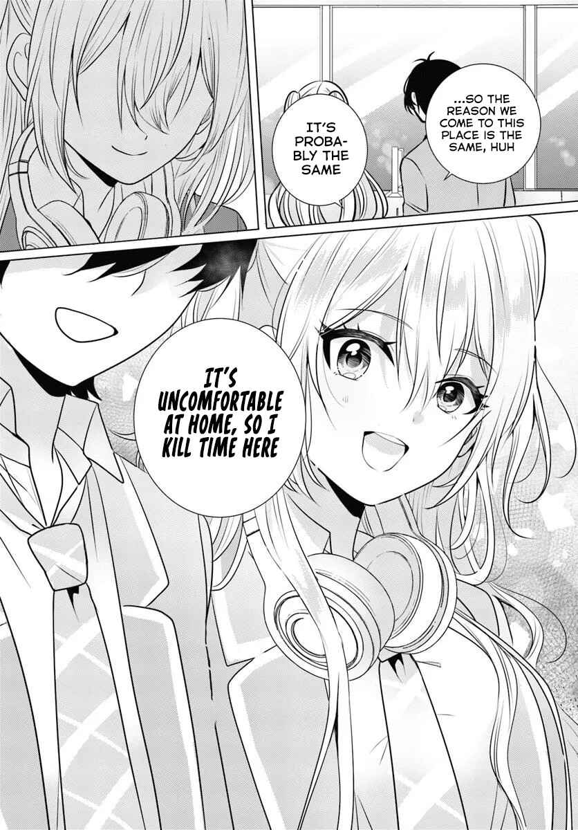 Houkago, Family Restaurant de, Class no Ano Ko to Chapter 1 - Page 27