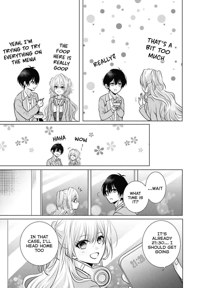 Houkago, Family Restaurant de, Class no Ano Ko to Chapter 1 - Page 30