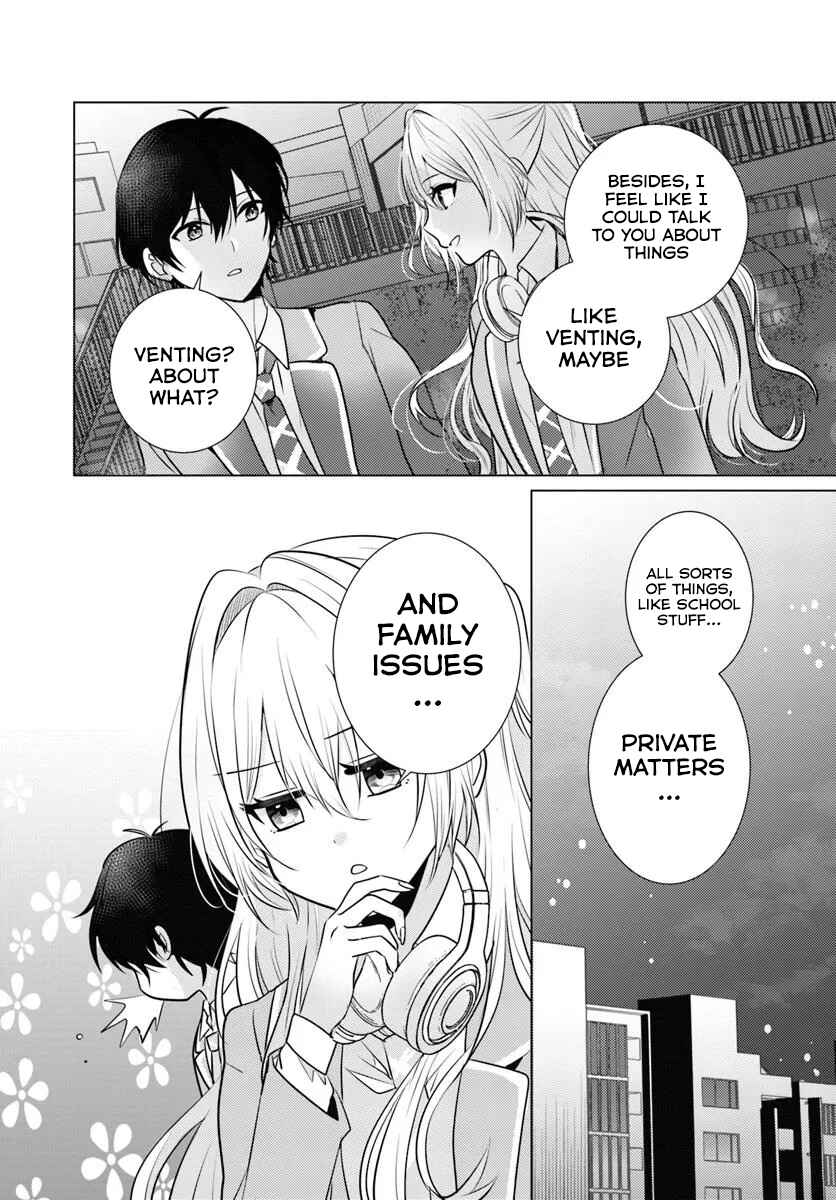 Houkago, Family Restaurant de, Class no Ano Ko to Chapter 1 - Page 33