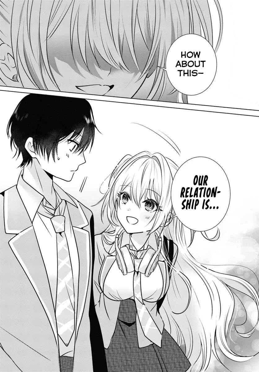 Houkago, Family Restaurant de, Class no Ano Ko to Chapter 1 - Page 35