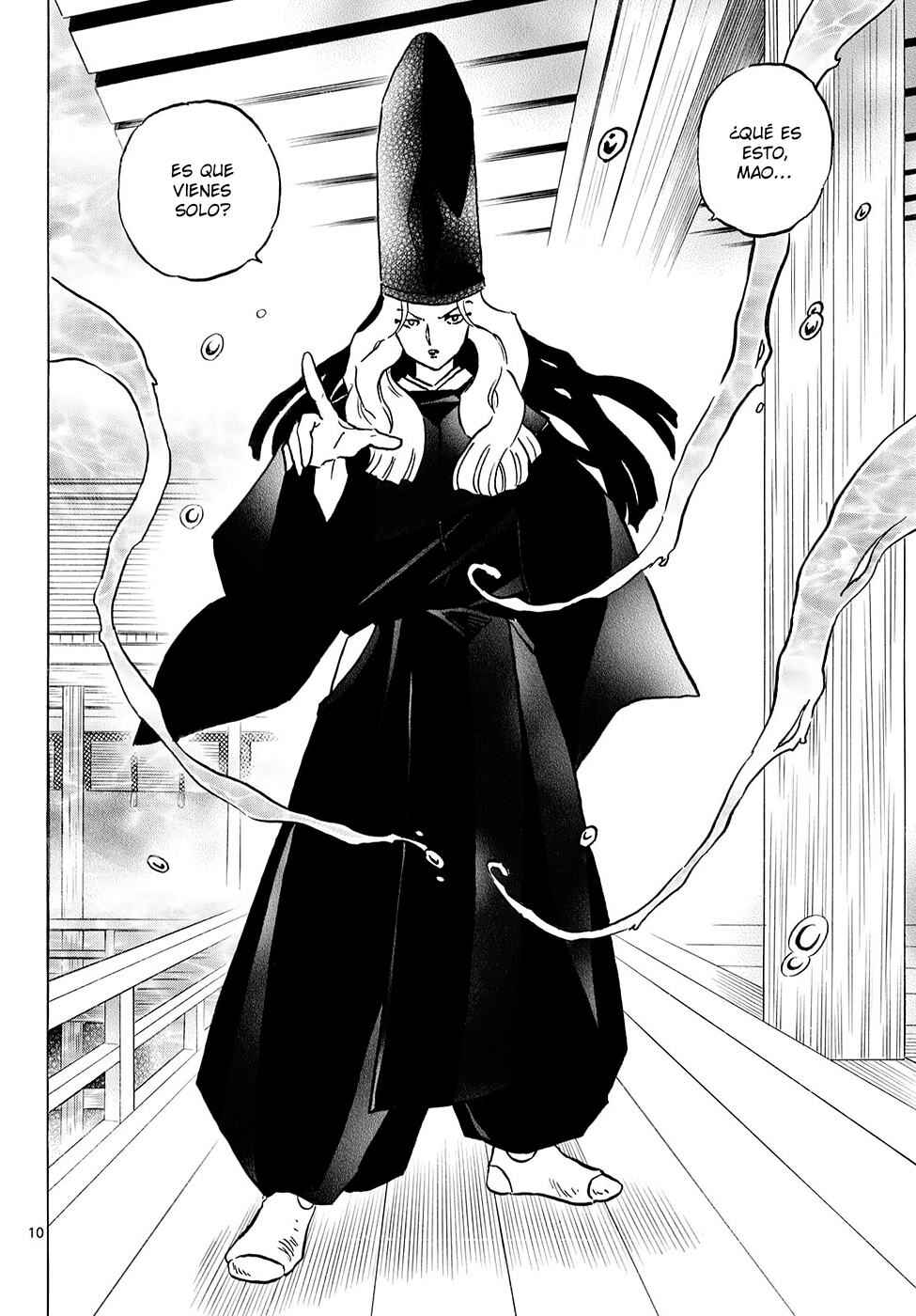 Mao Chapter 318 - Page 10