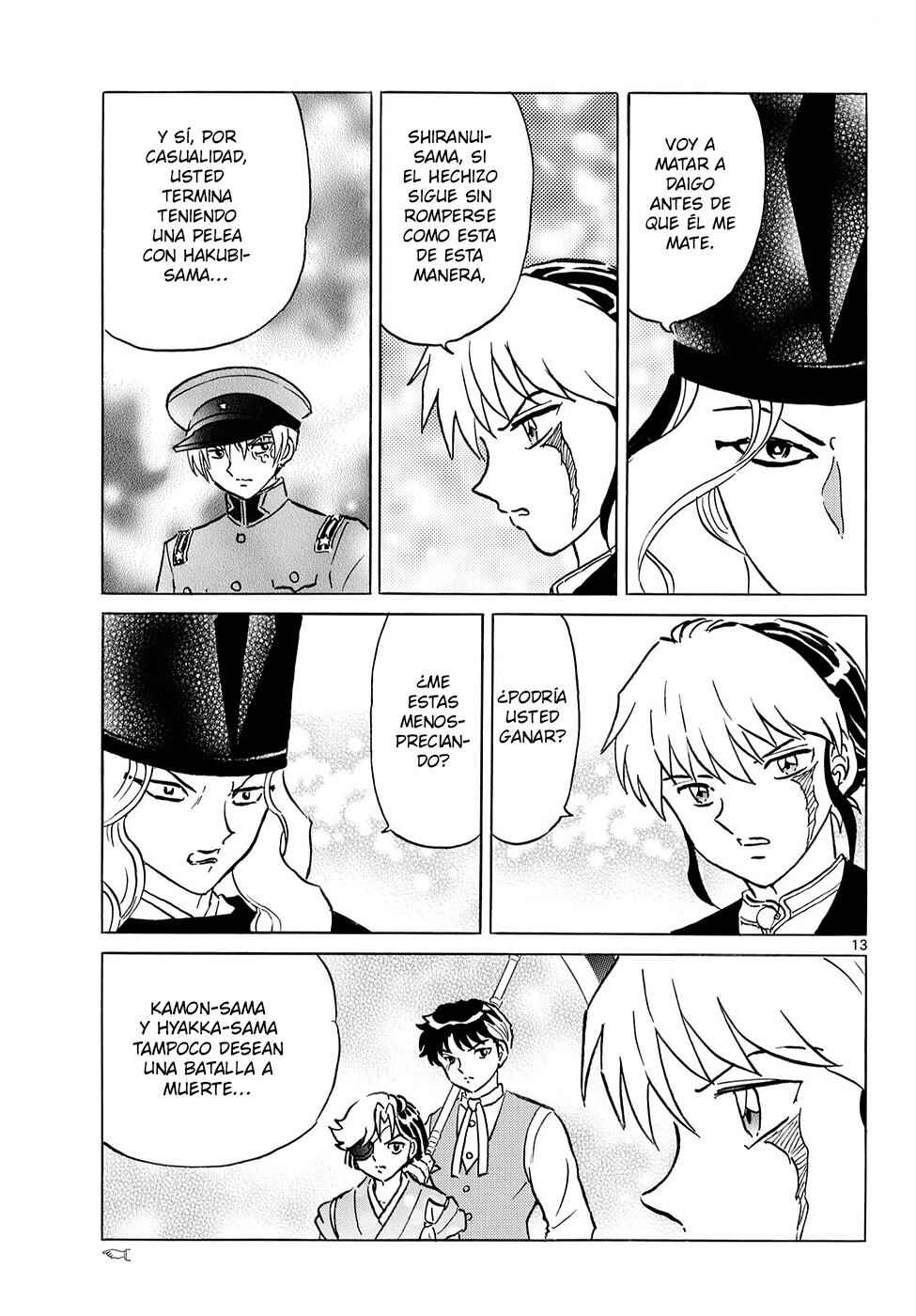 Mao Chapter 318 - Page 13