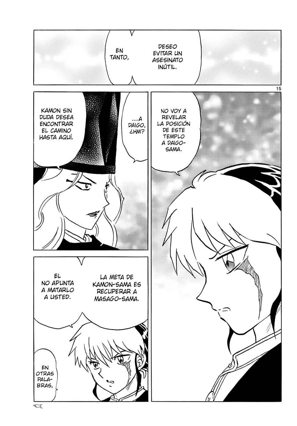 Mao Chapter 318 - Page 15