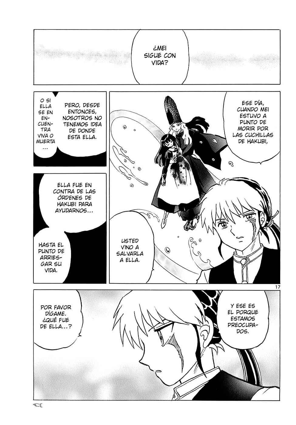 Mao Chapter 318 - Page 17