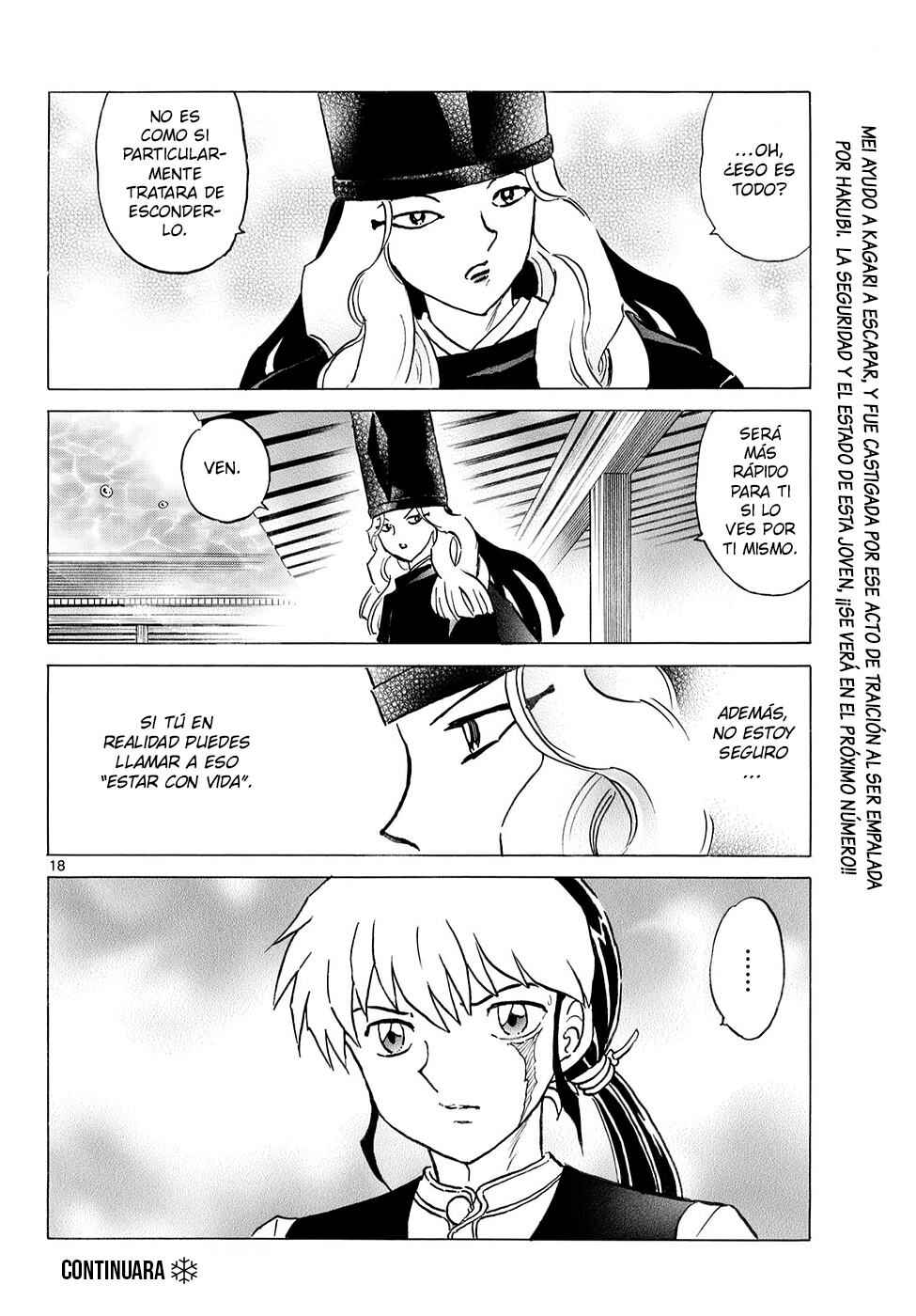 Mao Chapter 318 - Page 18