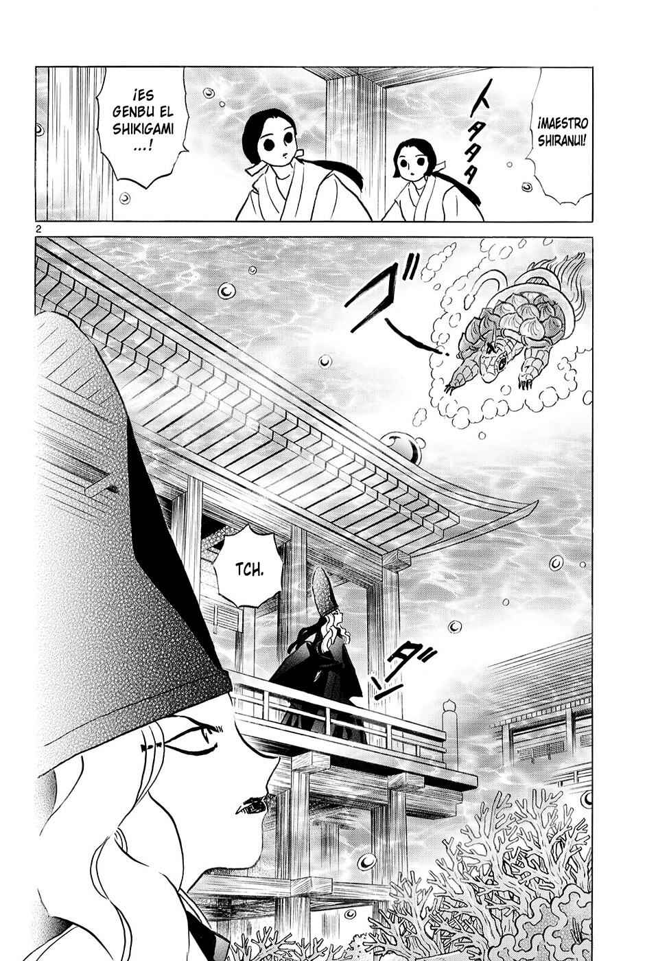 Mao Chapter 318 - Page 2