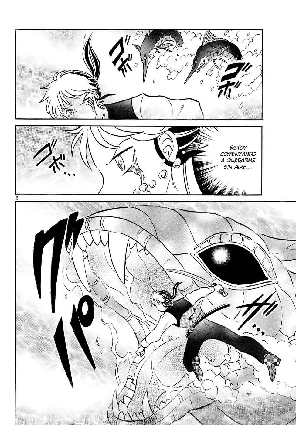 Mao Chapter 318 - Page 6