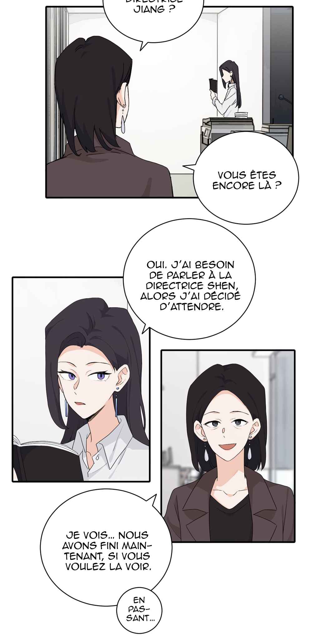 Qīn'ài De Sǐduìtóu Chapter 24 - Page 13