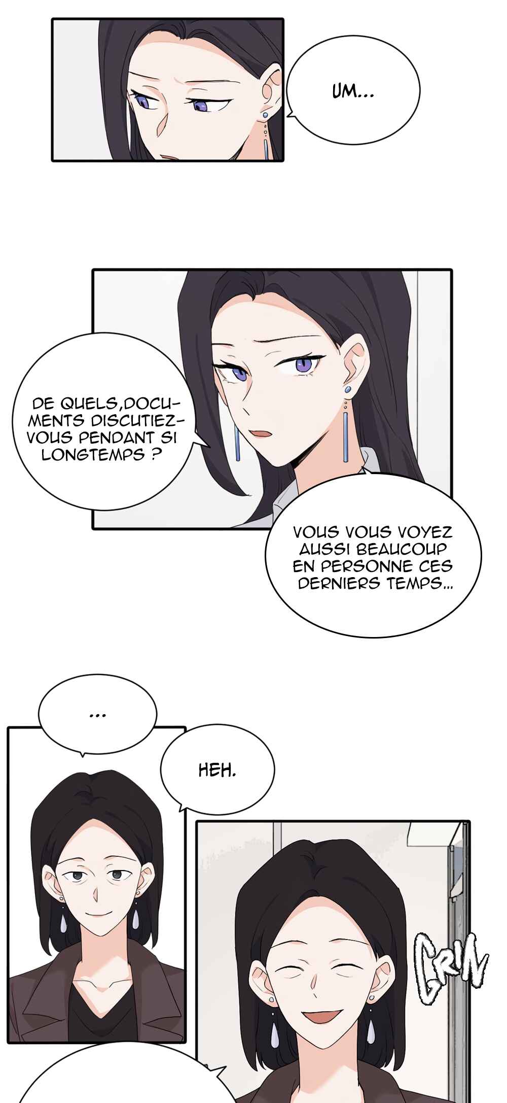 Qīn'ài De Sǐduìtóu Chapter 24 - Page 14