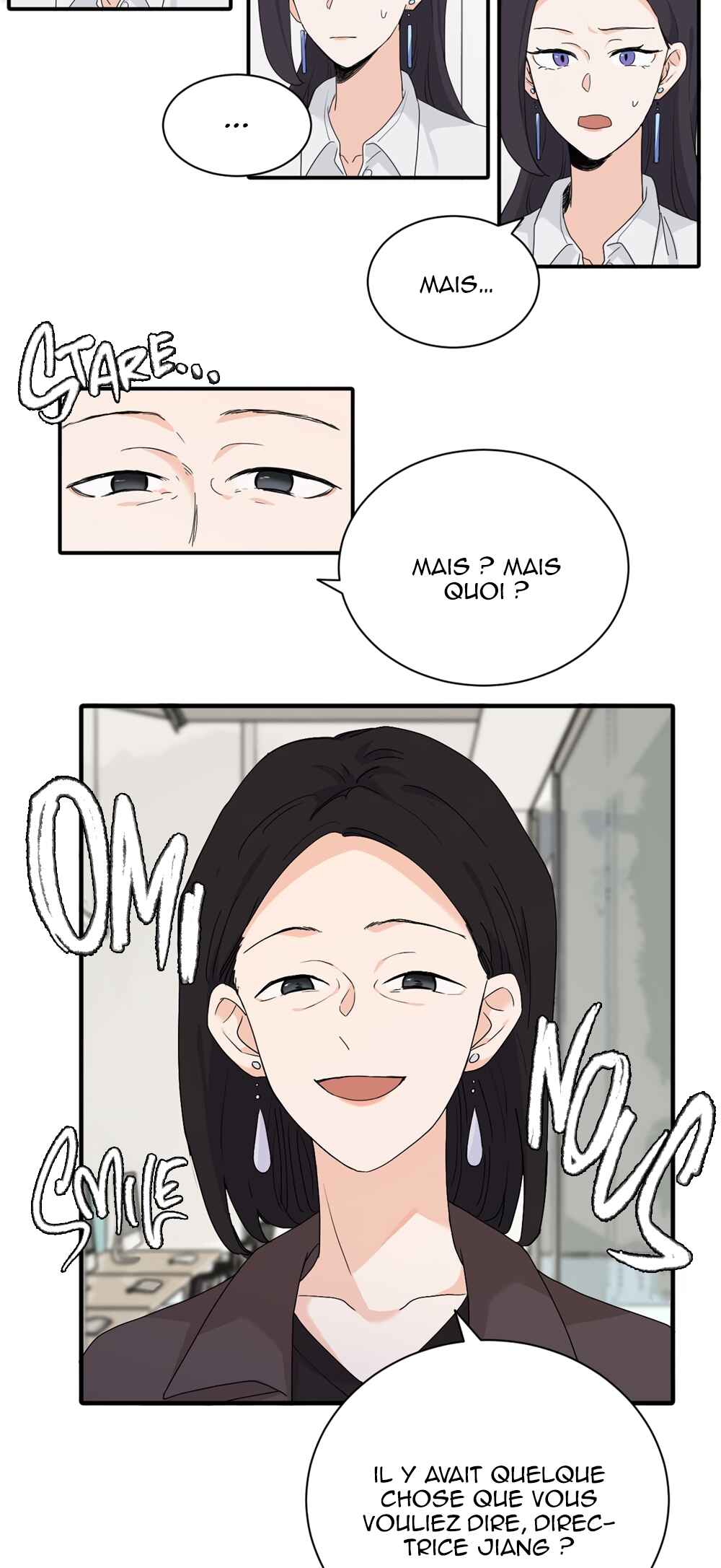 Qīn'ài De Sǐduìtóu Chapter 24 - Page 17