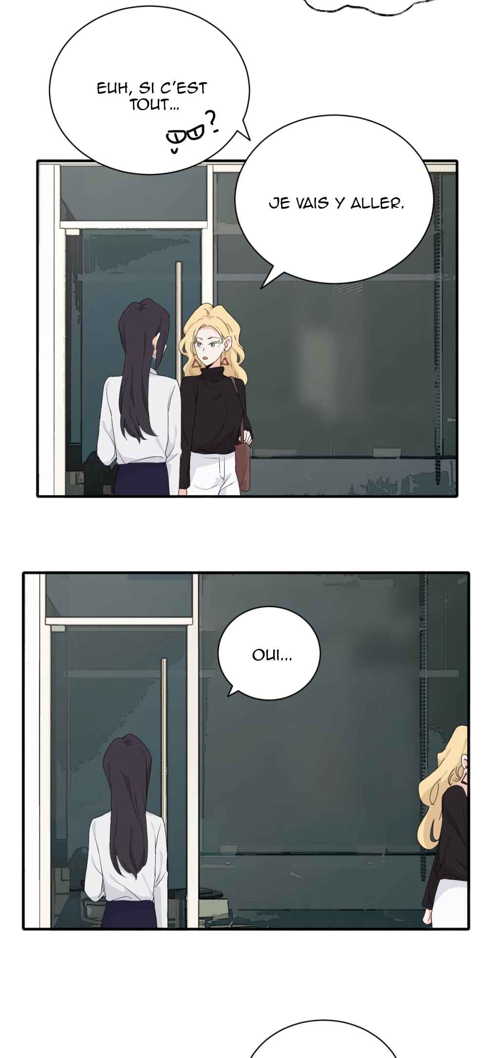 Qīn'ài De Sǐduìtóu Chapter 24 - Page 22