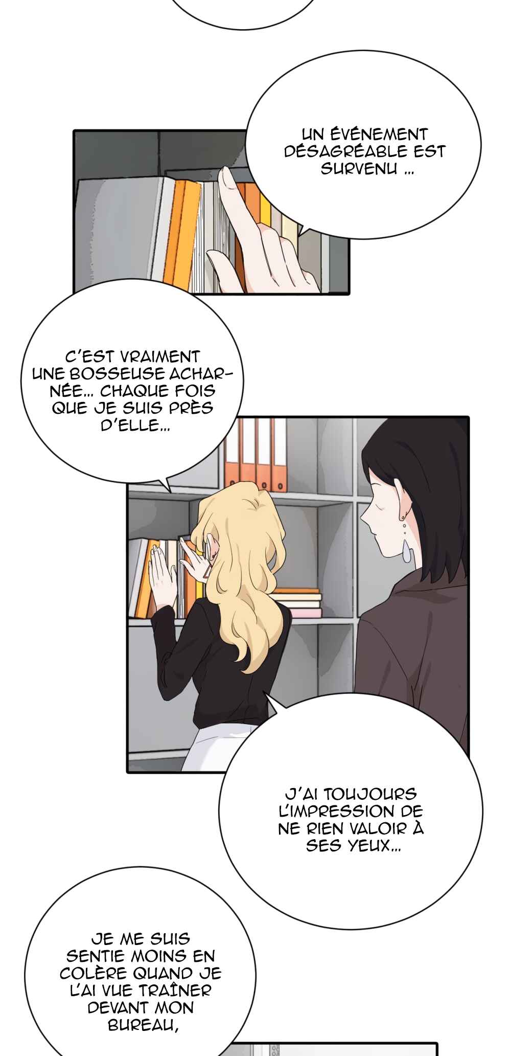 Qīn'ài De Sǐduìtóu Chapter 24 - Page 5