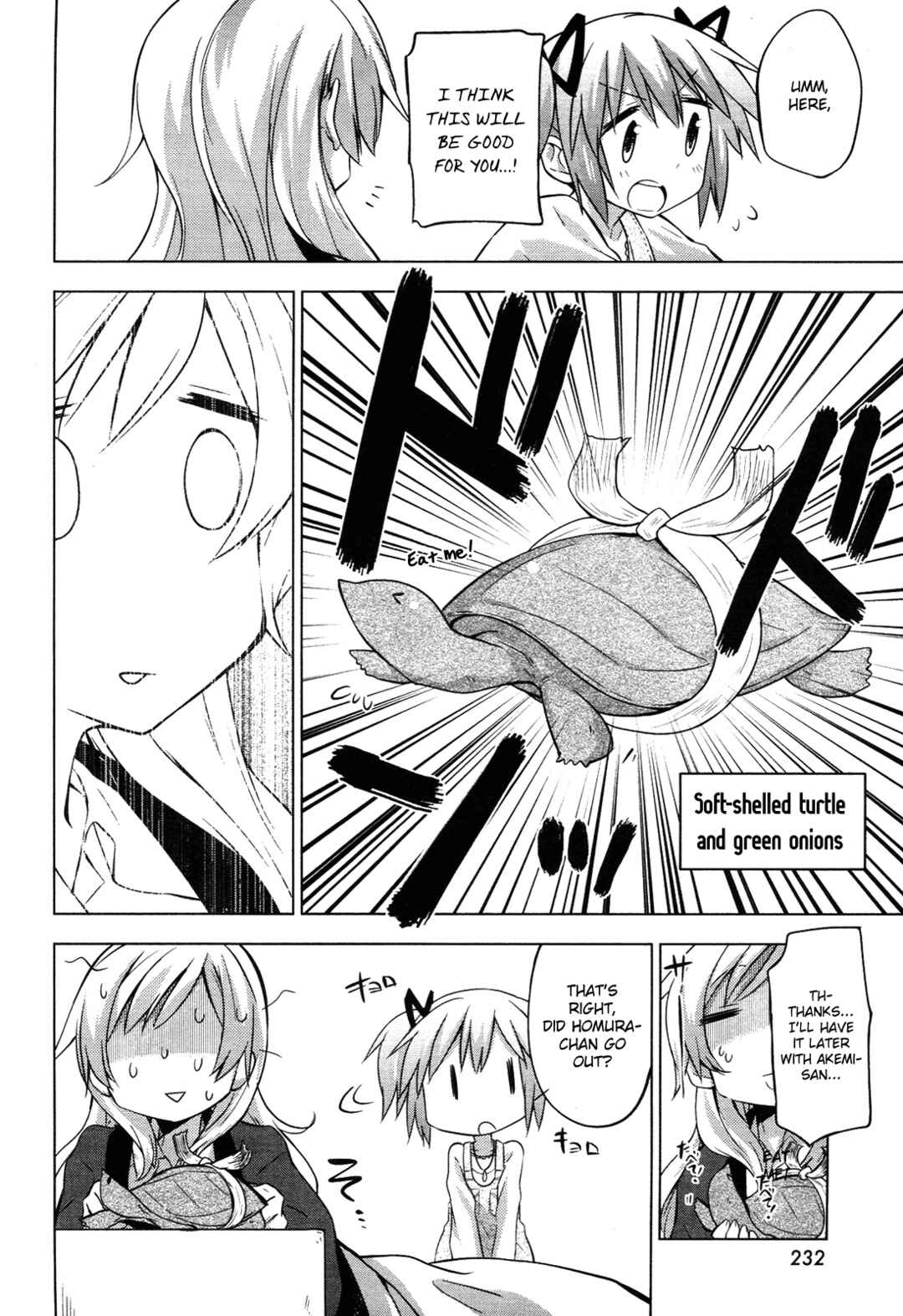 Mitakihara☆Anti-Materials Chapter 7 - Page 10